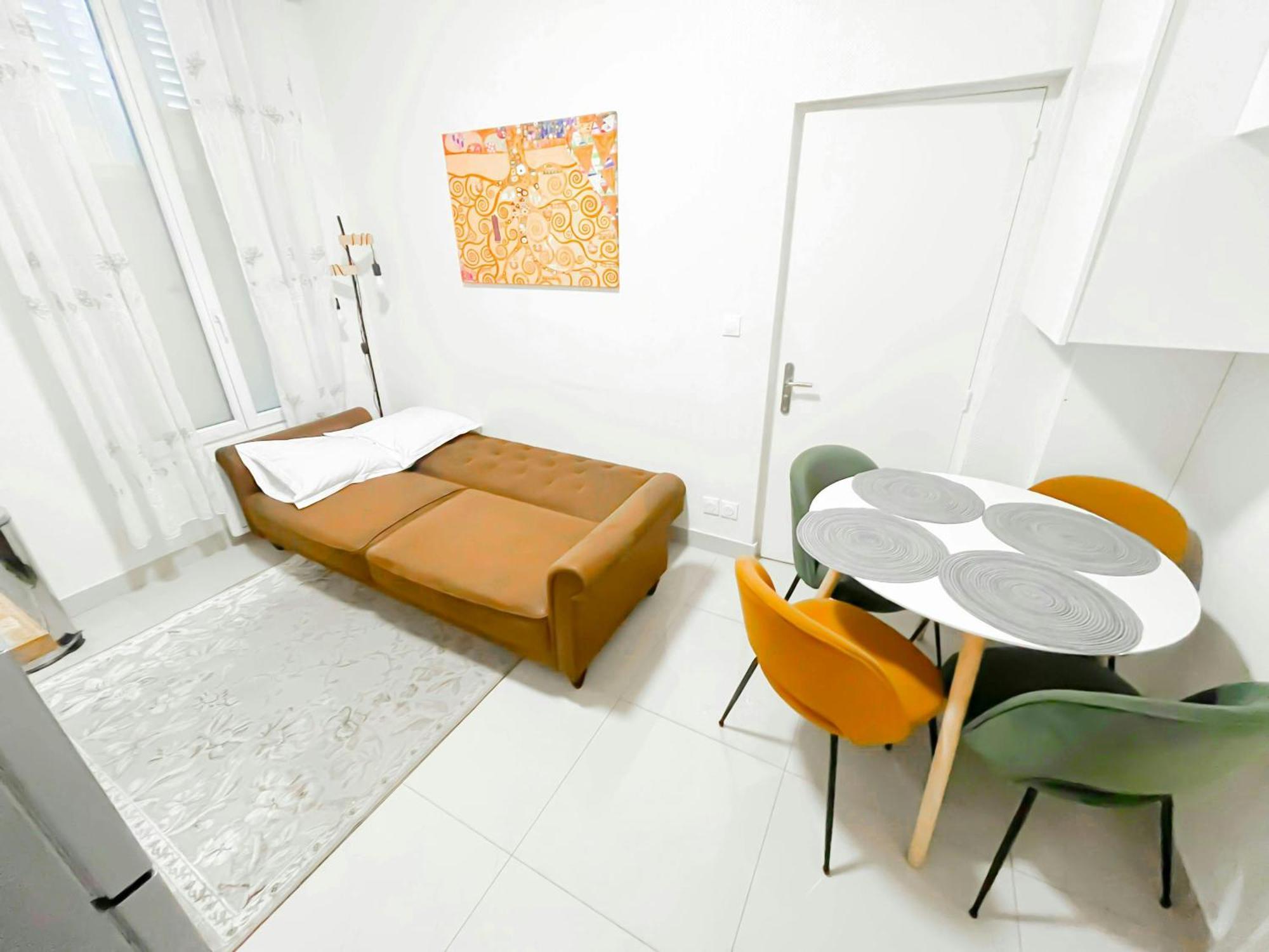 5 Minutes De Paris T2 Cocon Village Divry Exterior foto